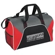Color Panel Sport Duffel | https://www.bestnamebadges.com
