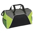 Color Panel Sport Duffel | https://www.bestnamebadges.com