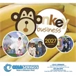 Triumph® Calendars Monkey Business Calendar | https://www.bestnamebadges.com