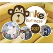 Triumph® Calendars Monkey Business Calendar | https://www.bestnamebadges.com
