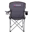 Premium Stripe Chair | https://www.bestnamebadges.com