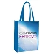 Universal Source® Laminated Non-Woven Portrait Tote | https://www.bestnamebadges.com