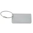 Good Value™ Compact Luggage Tag | https://www.bestnamebadges.com