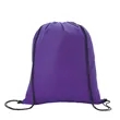 Good Value™ Non-Woven Drawstring Backpack | https://www.bestnamebadges.com