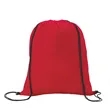 Good Value™ Non-Woven Drawstring Backpack | https://www.bestnamebadges.com