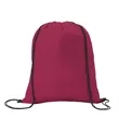 Good Value™ Non-Woven Drawstring Backpack | https://www.bestnamebadges.com