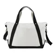 Rivage Weekender Duffel | https://www.bestnamebadges.com