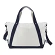 Rivage Weekender Duffel | https://www.bestnamebadges.com