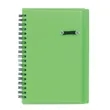 Good Value™ 5' x 7' Journal Notebook with Pen Loop | https://www.bestnamebadges.com
