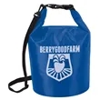 Koozie® Adventure Dry Sack 10L | https://www.bestnamebadges.com