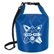 Koozie® Adventure Dry Sack 10L | https://www.bestnamebadges.com