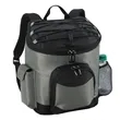 Koozie® Cooler Backpack | https://www.bestnamebadges.com