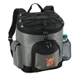 Koozie® Cooler Backpack | https://www.bestnamebadges.com