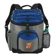Koozie® Cooler Backpack | https://www.bestnamebadges.com