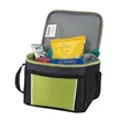 Koozie® Clean Edge Cooler | https://www.bestnamebadges.com