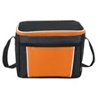Koozie® Clean Edge Cooler | https://www.bestnamebadges.com