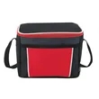 Koozie® Clean Edge Cooler | https://www.bestnamebadges.com