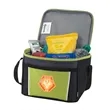 Koozie® Clean Edge Cooler | https://www.bestnamebadges.com