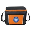 Koozie® Clean Edge Cooler | https://www.bestnamebadges.com