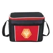 Koozie® Clean Edge Cooler | https://www.bestnamebadges.com
