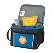 Koozie® Clean Edge Cooler | https://www.bestnamebadges.com