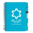 Good Value™ Combo Notebook with Element Stylus Pen | https://www.bestnamebadges.com