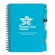 Good Value™ Combo Notebook with Element Stylus Pen | https://www.bestnamebadges.com
