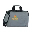 KAPSTON® Pierce Briefcase | https://www.bestnamebadges.com