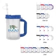 20 Oz. Thermo Mug | https://www.bestnamebadges.com