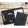 Arrow Zippered Padfolio | https://www.bestnamebadges.com