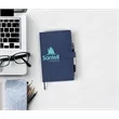 Good Value™ Striped Edge Journal | https://www.bestnamebadges.com