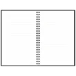 Good Value™ Classic Notebook | https://www.bestnamebadges.com