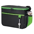 Koozie® Hangout Cooler | https://www.bestnamebadges.com