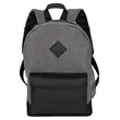 Good Value™ Felix Two-Tone Computer Backpack | https://www.bestnamebadges.com
