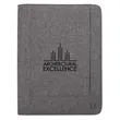 KAPSTON® Pierce Padfolio | https://www.bestnamebadges.com