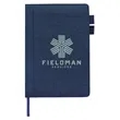 Good Value™ Two-Pocket Journal | https://www.bestnamebadges.com
