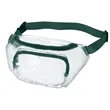 Good Value™ Clear Fanny Pack | https://www.bestnamebadges.com