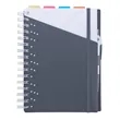 Souvenir® Notebook with Pen | https://www.bestnamebadges.com