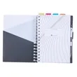 Souvenir® Notebook with Pen | https://www.bestnamebadges.com
