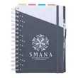 Souvenir® Notebook with Pen | https://www.bestnamebadges.com