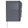 Good Value™ Value Card Pocket Notebook with Element Slim Pen | https://www.bestnamebadges.com