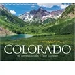 Triumph® Calendars Colorado Calendar | https://www.bestnamebadges.com