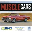 Triumph® Calendars Muscle Cars Calendar | https://www.bestnamebadges.com