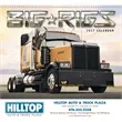 Triumph® Calendars Big Rigs Calendar | https://www.bestnamebadges.com