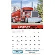 Triumph® Calendars Big Rigs Calendar | https://www.bestnamebadges.com
