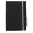 Good Value™ RPET Journal with RPET Pen | https://www.bestnamebadges.com