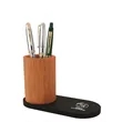 SCX Innovative Design™ Desk Organizer with 10W Charging Base | https://www.bestnamebadges.com