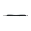 Good Value™ Metallic Pattern Grip Stylus Pen | https://www.bestnamebadges.com
