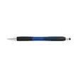 Good Value™ Metallic Pattern Grip Stylus Pen | https://www.bestnamebadges.com