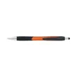 Good Value™ Metallic Pattern Grip Stylus Pen | https://www.bestnamebadges.com